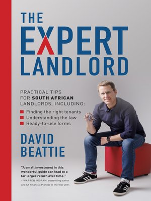 cover image of The Expert Landlord